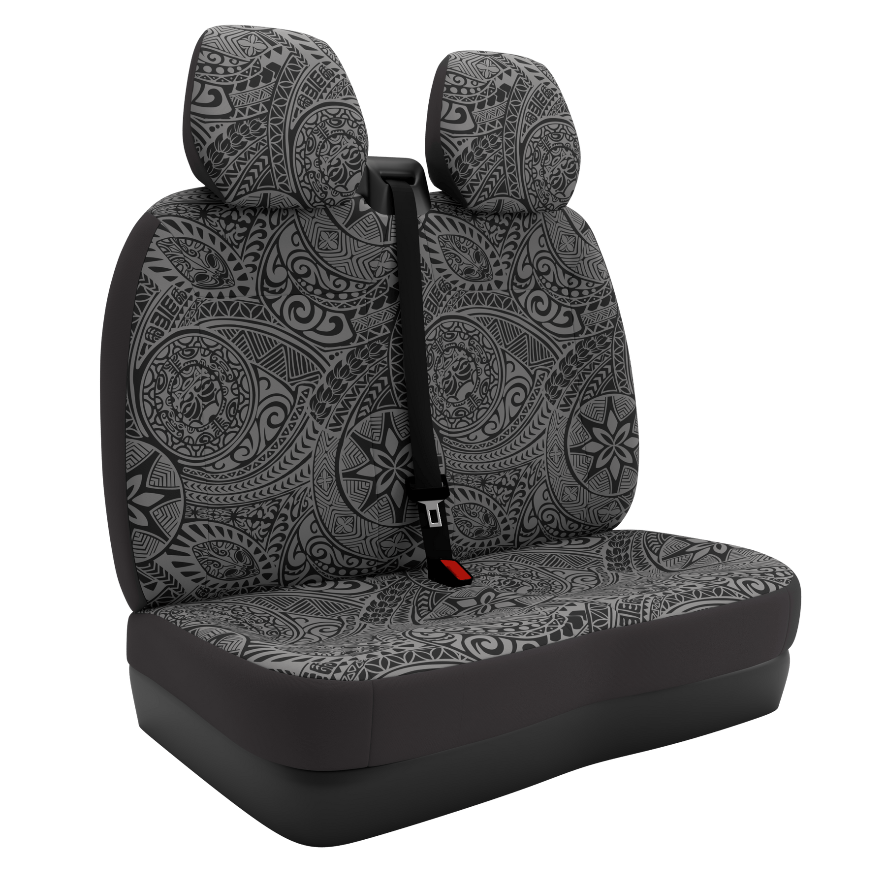 Sitzpolster + Bezug Für Fiat Scudo (2007–2016) – Fahrerseite, Stoff, Von L'Artigiano Tessile Fiat Scudo Sitzbezug Stoff 2007-2016