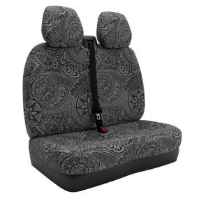 Sitzbezüge Citroën Jumpy (ab 2016) Hawaii Dream