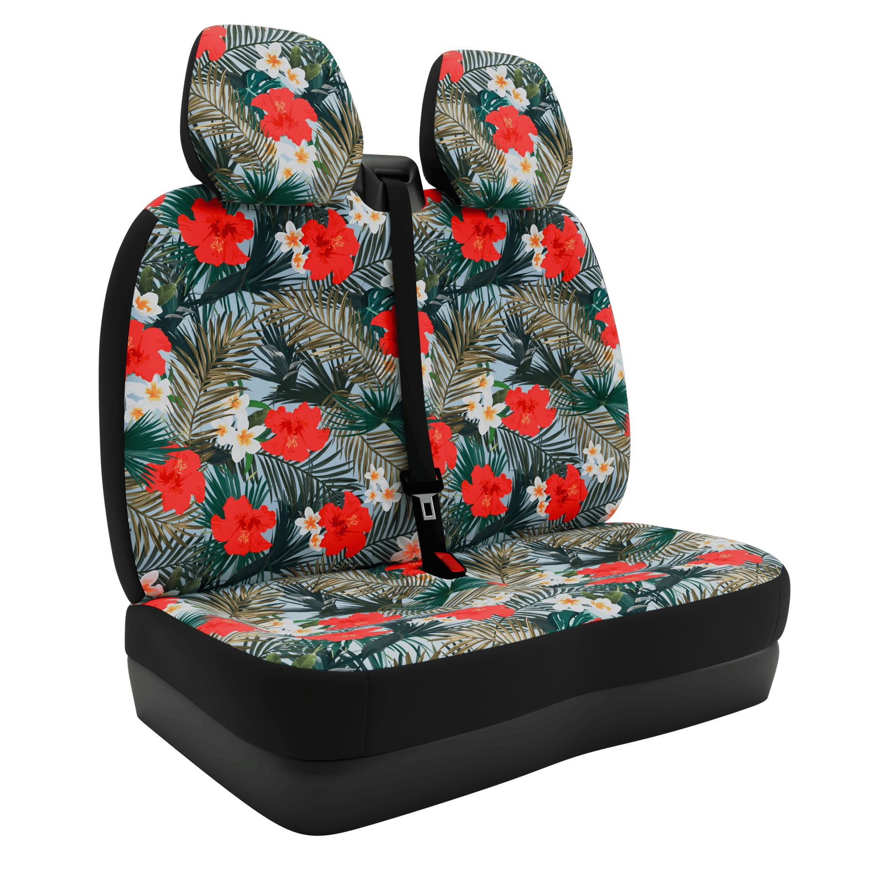 Sitzbezüge Citroën Berlingo (ab 2018) Hibiscus