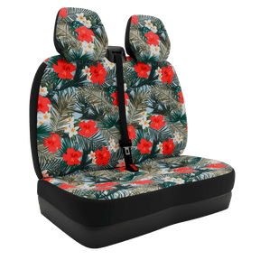 Sitzbezüge Citroën Berlingo (ab 2018) Hibiscus