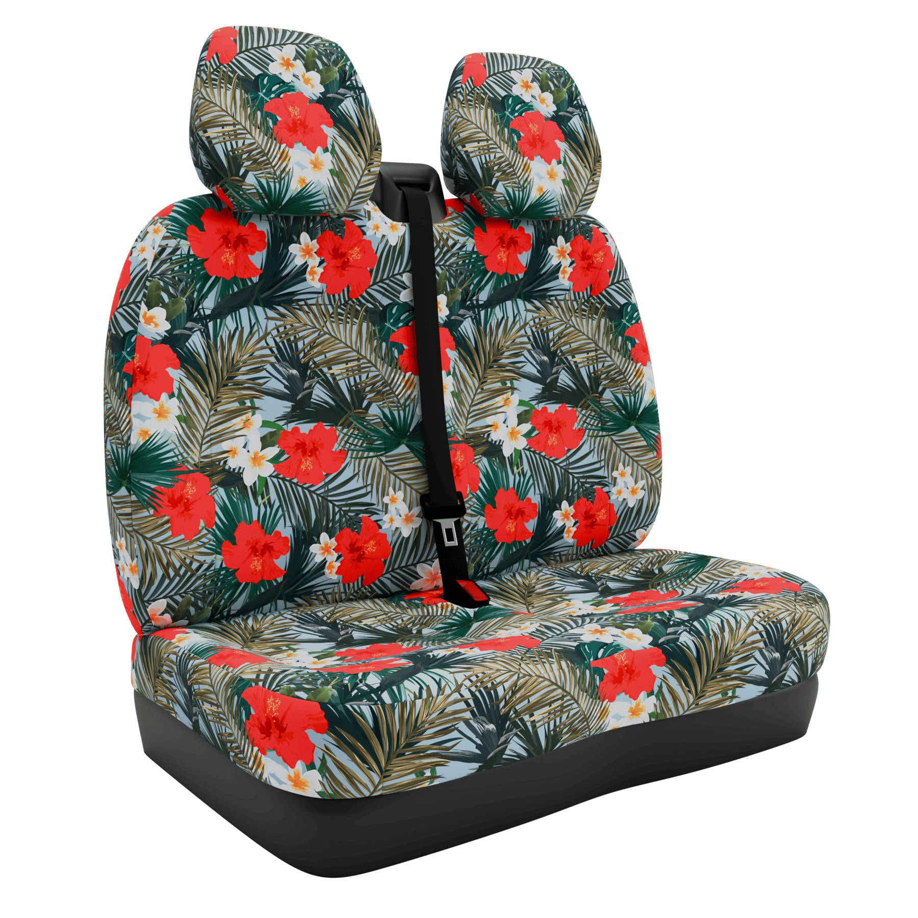 Sitzbezüge Citroën Berlingo (ab 2018) Hibiscus