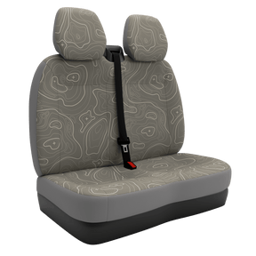 Sitzbezüge Opel Vivaro C (ab 2020) Wild Lines