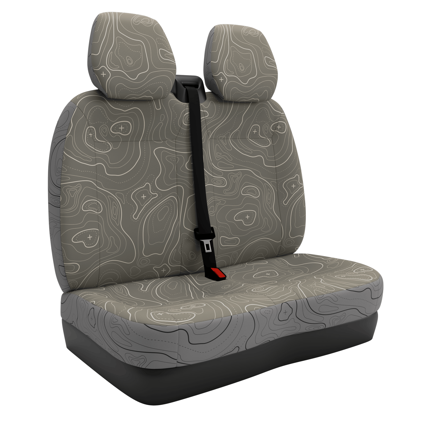 Sitzbezüge Opel Vivaro C (ab 2020) Wild Lines