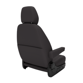 Sitzbezüge Fiat Ducato Transporter (ab 2006) Unifarben