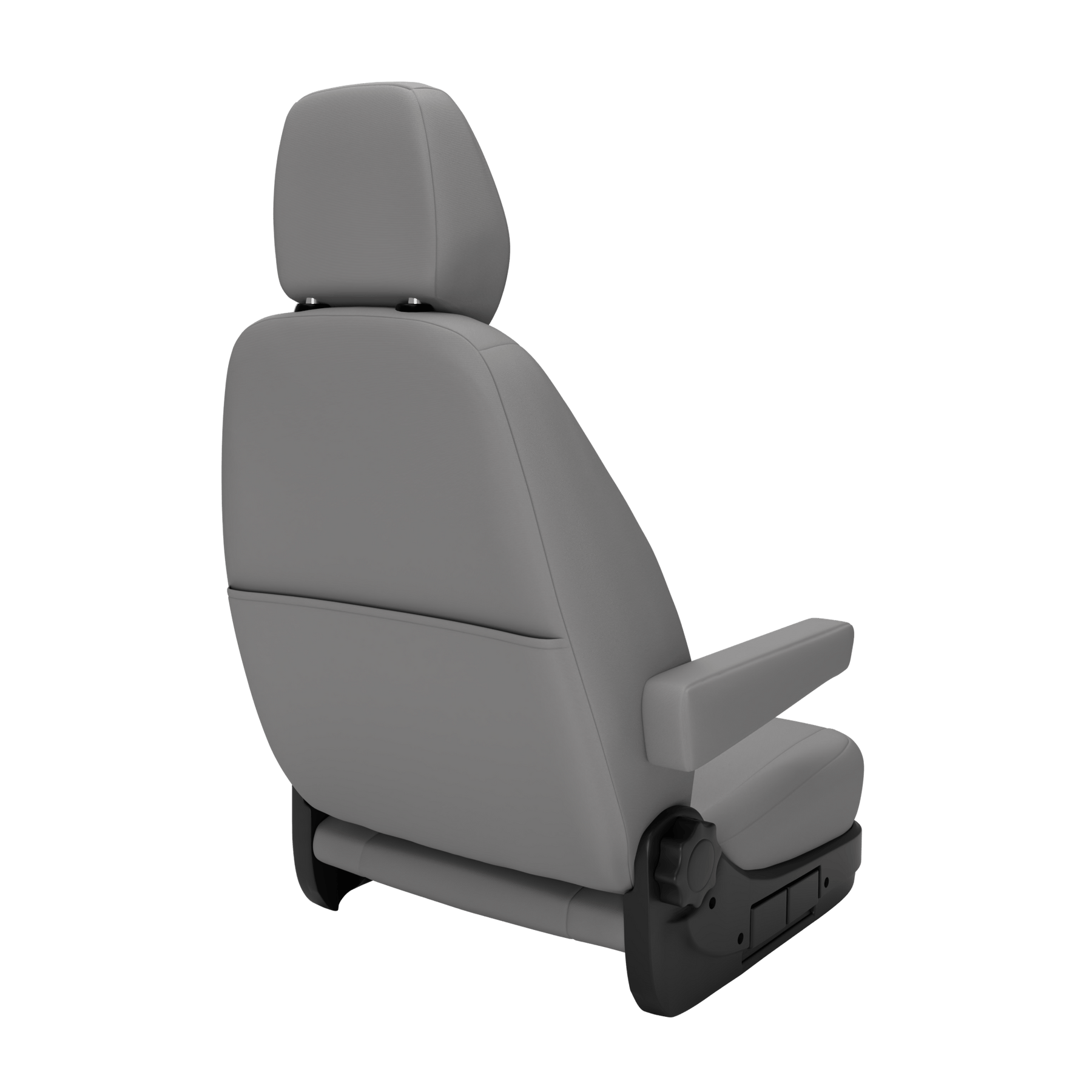 Sitzbezüge Fiat Ducato Transporter (ab 2006) Unifarben