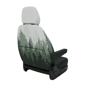 Sitzbezüge Fiat Ducato Transporter (ab 2006) Magic Forest