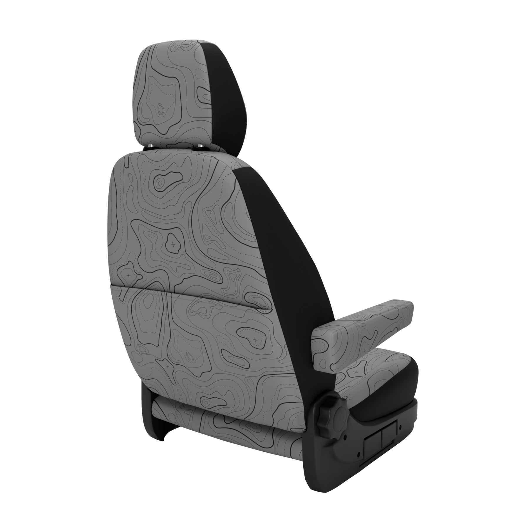 Sitzbezüge Opel Movano (2. Generation) (2010-2020) Wild Lines