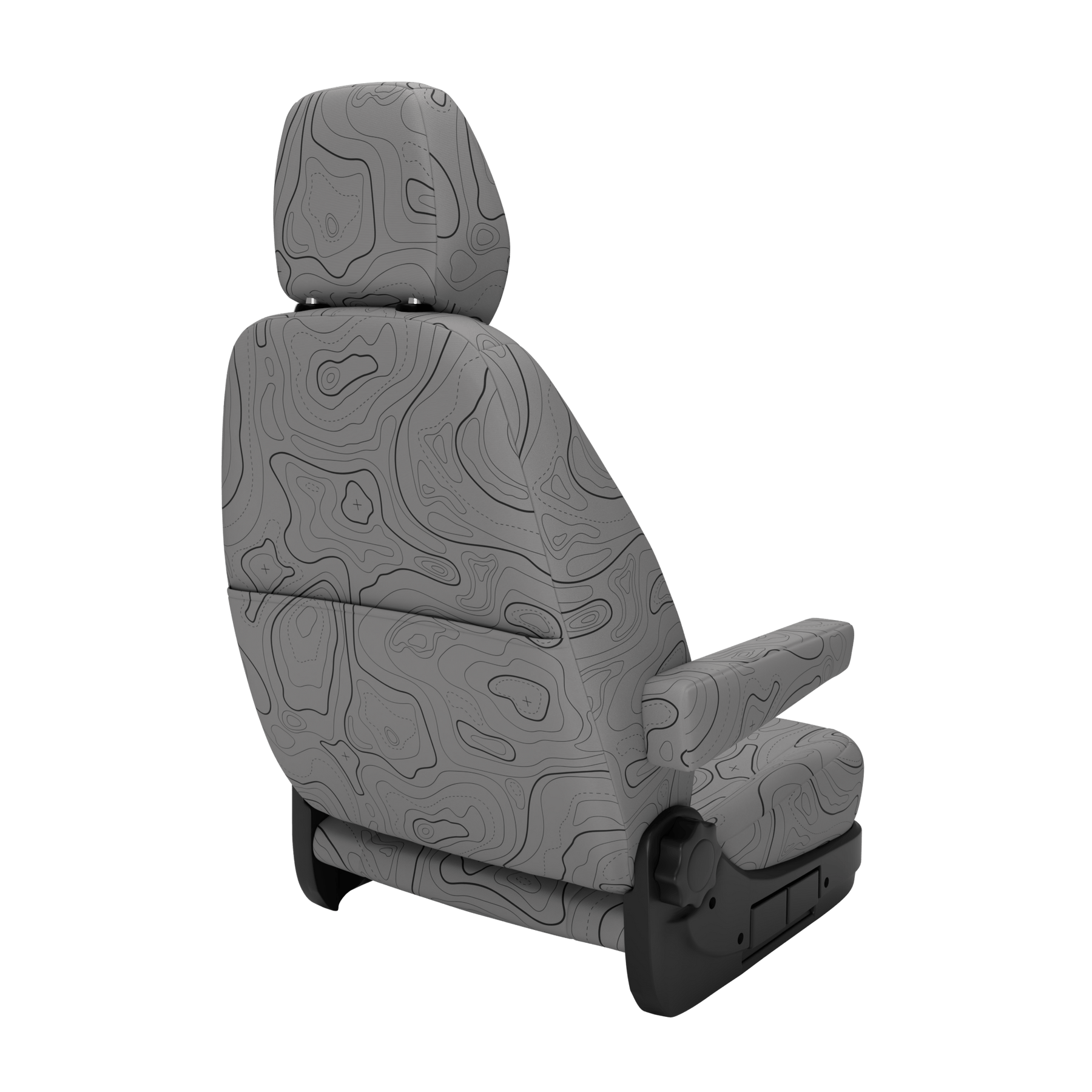 Sitzbezüge Opel Movano (2. Generation) (2010-2020) Wild Lines