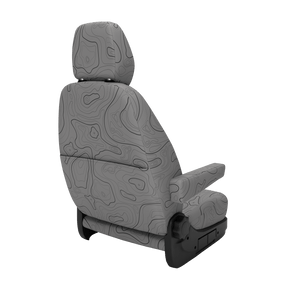Sitzbezüge Opel Movano (2. Generation) (2010-2020) Wild Lines