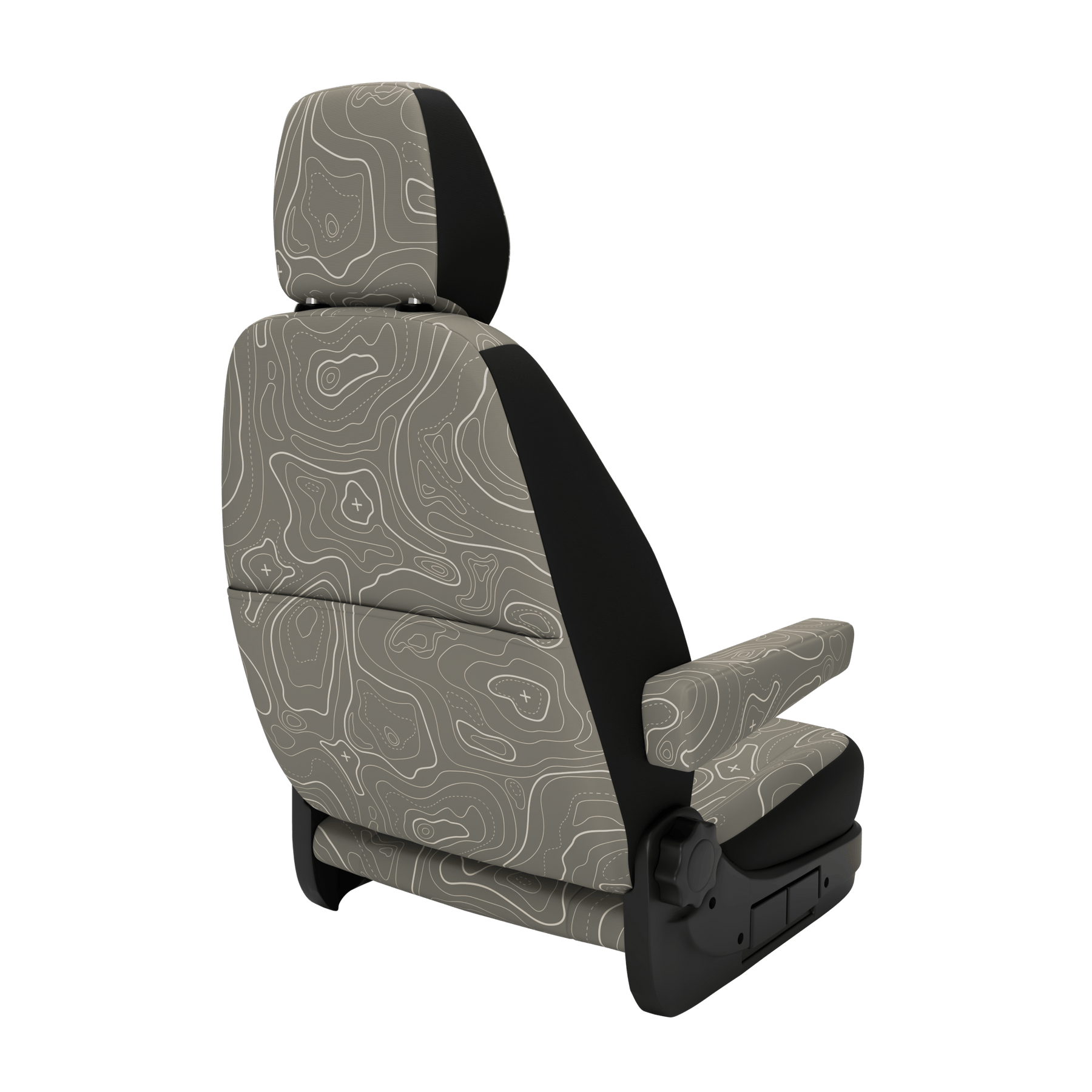 Sitzbezüge Opel Movano (2. Generation) (2010-2020) Wild Lines