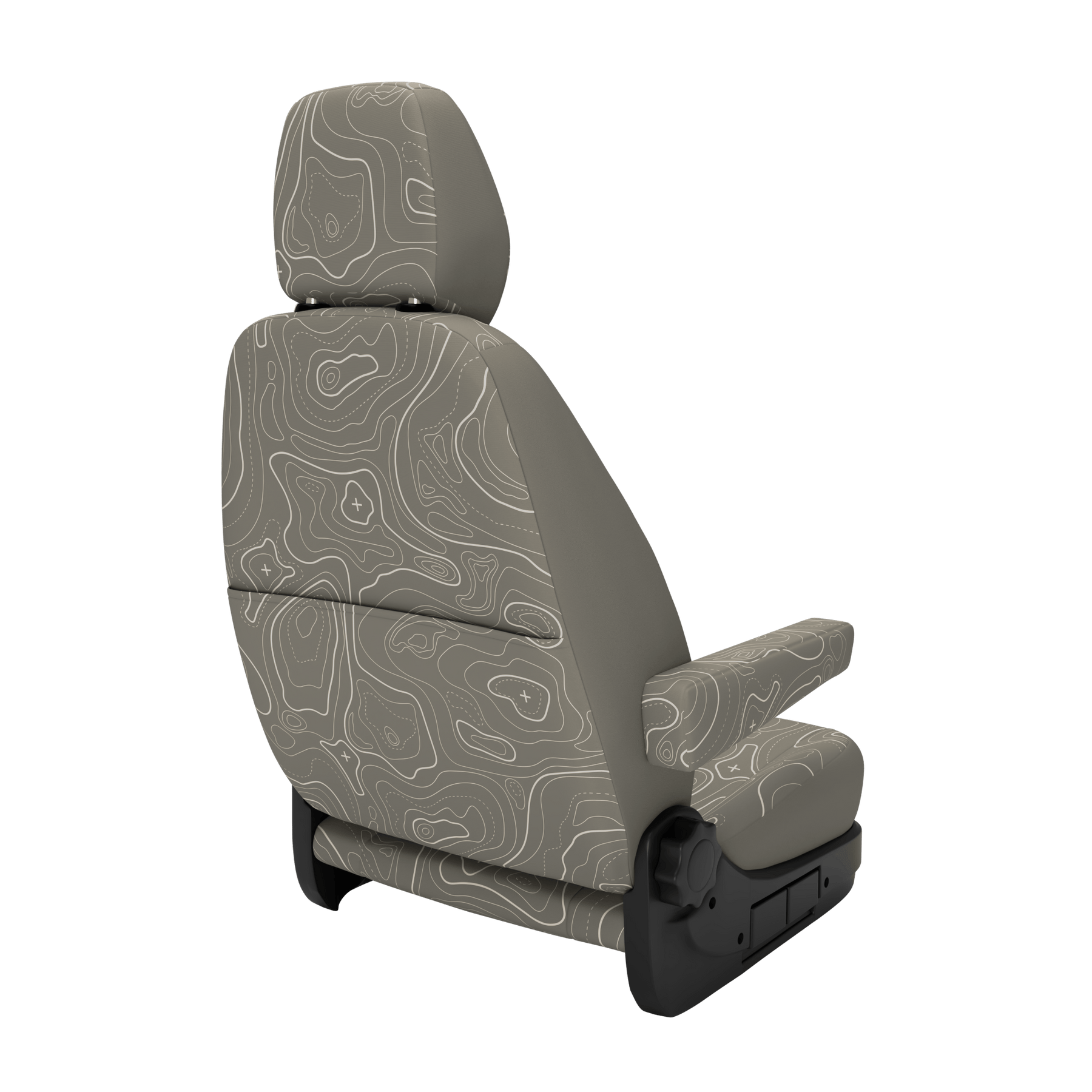 Sitzbezüge Opel Movano (2. Generation) (2010-2020) Wild Lines