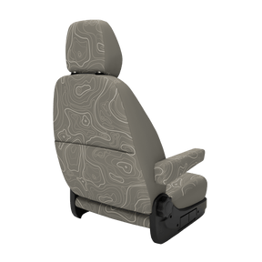 Sitzbezüge Opel Movano (2. Generation) (2010-2020) Wild Lines