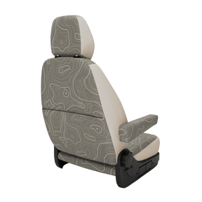 Sitzbezüge Opel Movano (2. Generation) (2010-2020) Wild Lines