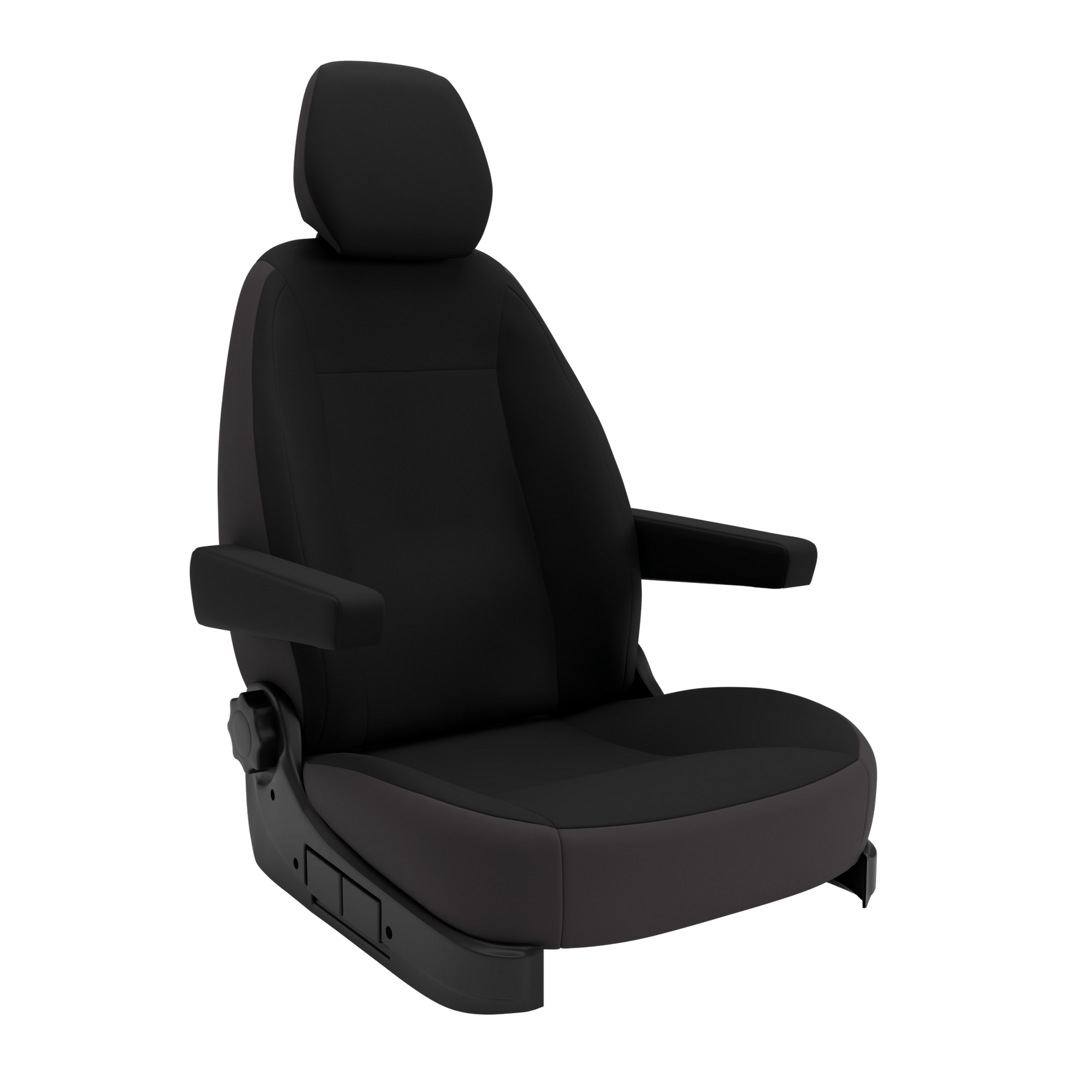 Sitzbezüge Fiat Ducato Transporter (ab 2006) Unifarben