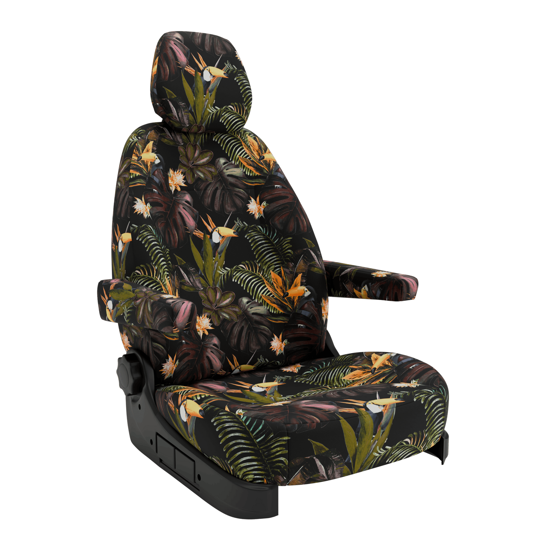 Sitzbezüge Peugeot Boxer Transporter (ab 2006) Toucan