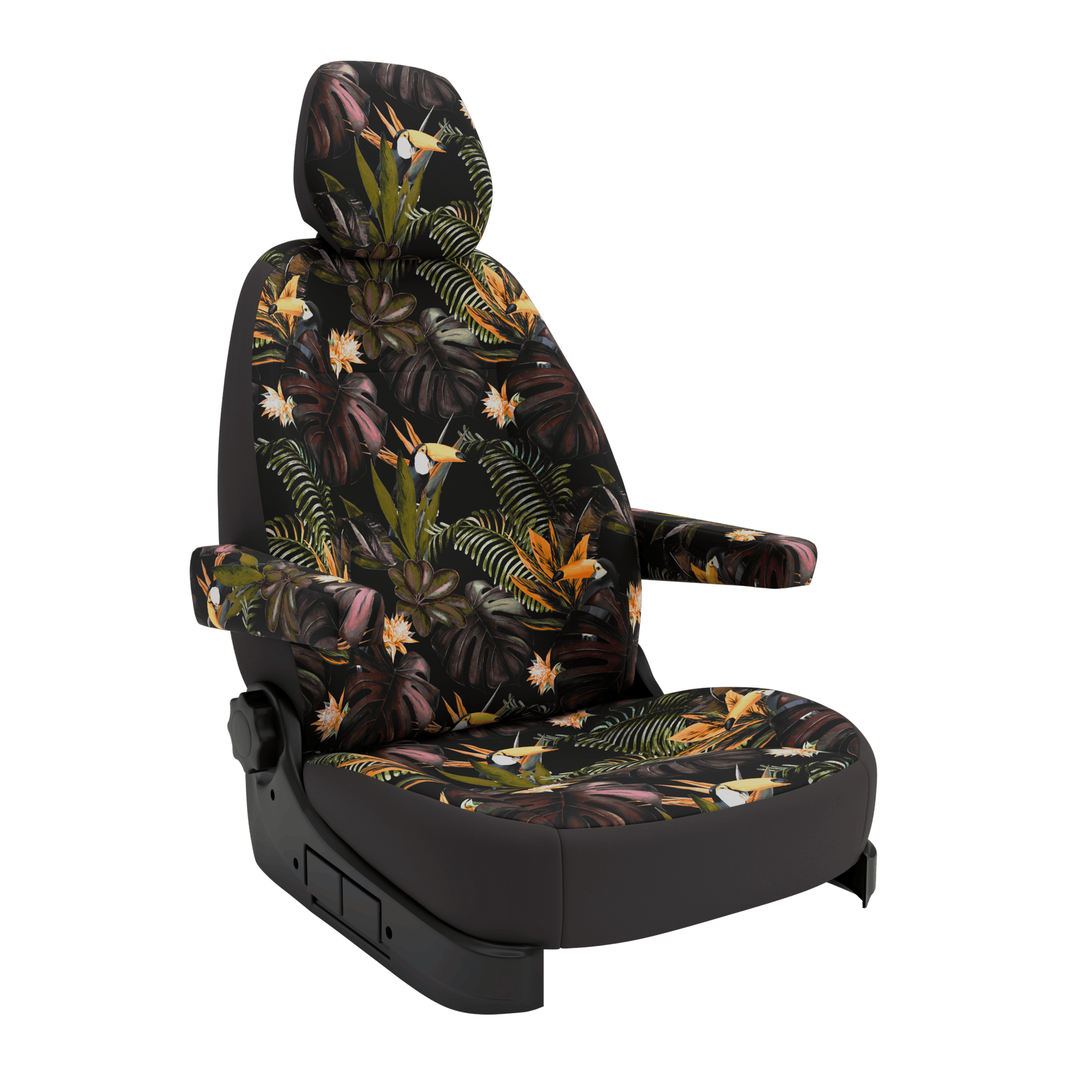 Sitzbezüge Peugeot Boxer Transporter (ab 2006) Toucan