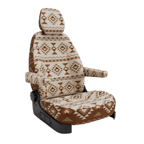 Sitzbezüge Fiat Ducato Transporter (ab 2006) Boho