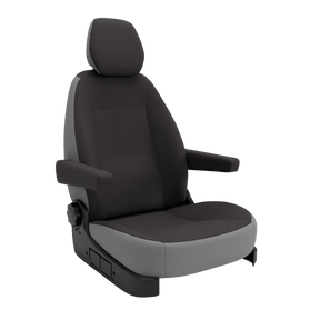 Sitzbezüge Fiat Ducato Transporter (ab 2006) Unifarben