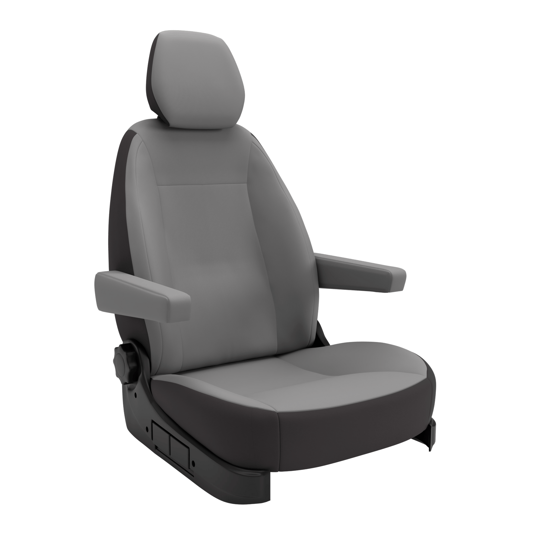 Sitzbezüge Fiat Ducato Transporter (ab 2006) Unifarben