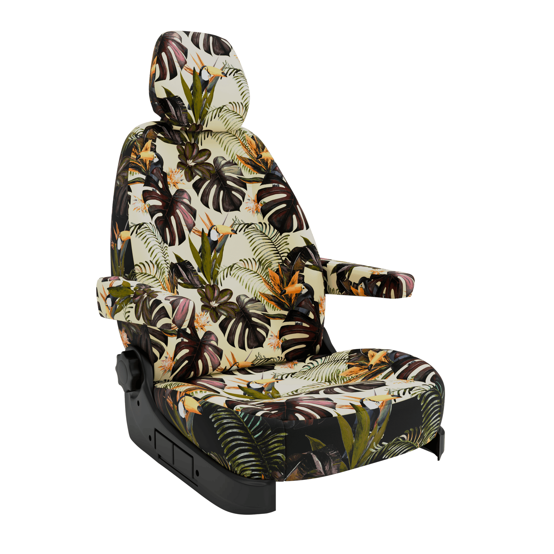 Sitzbezüge Peugeot Boxer Transporter (ab 2006) Toucan