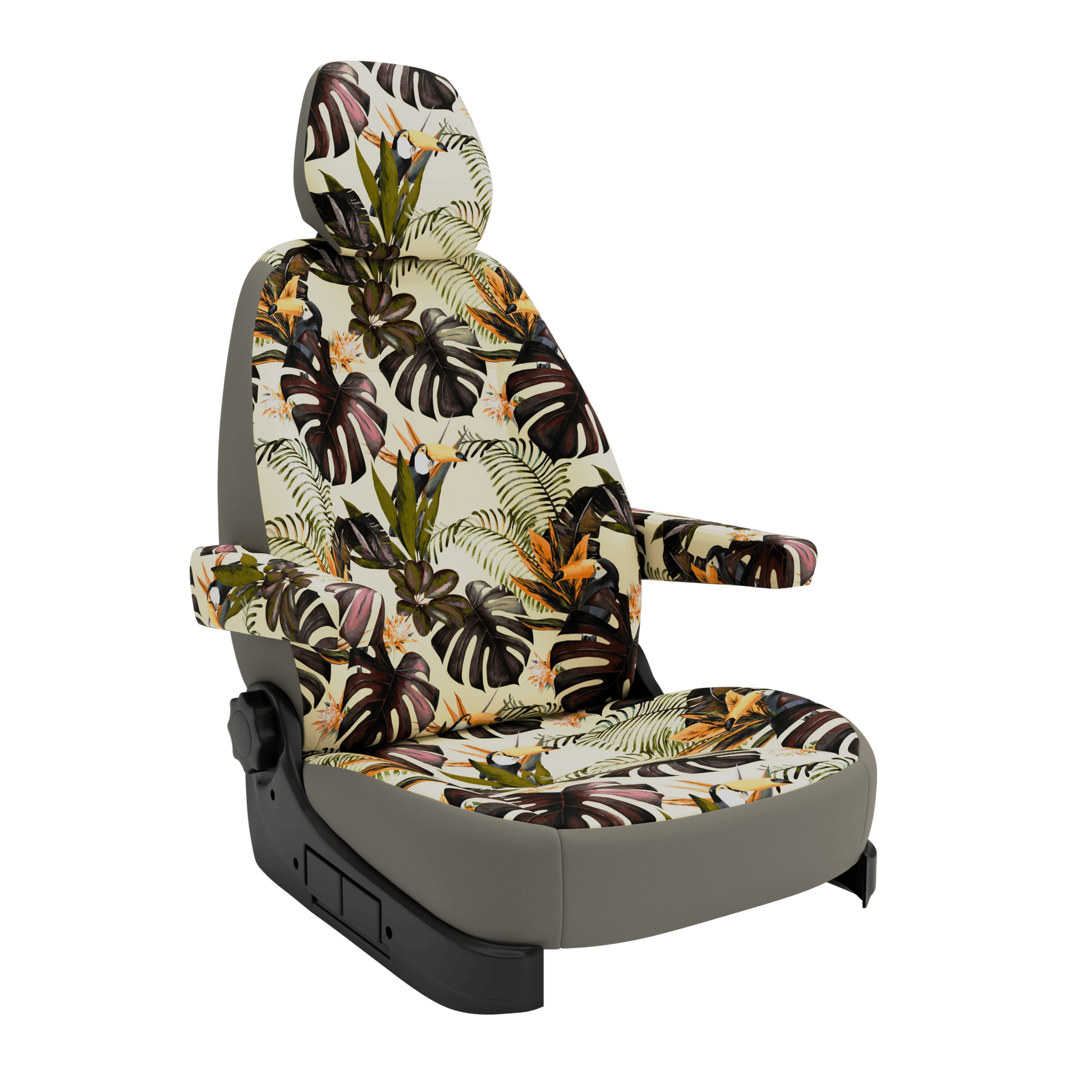 Sitzbezüge Peugeot Boxer Transporter (ab 2006) Toucan