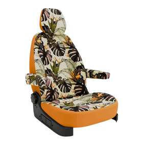 Sitzbezüge Peugeot Boxer Transporter (ab 2006) Toucan