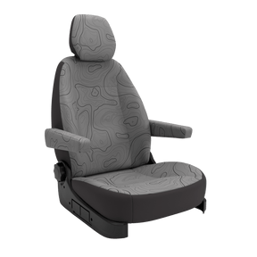 Sitzbezüge Opel Movano (2. Generation) (2010-2020) Wild Lines