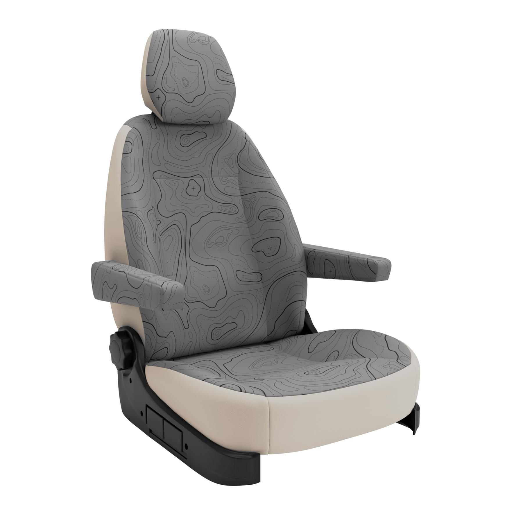 Sitzbezüge Opel Movano (2. Generation) (2010-2020) Wild Lines