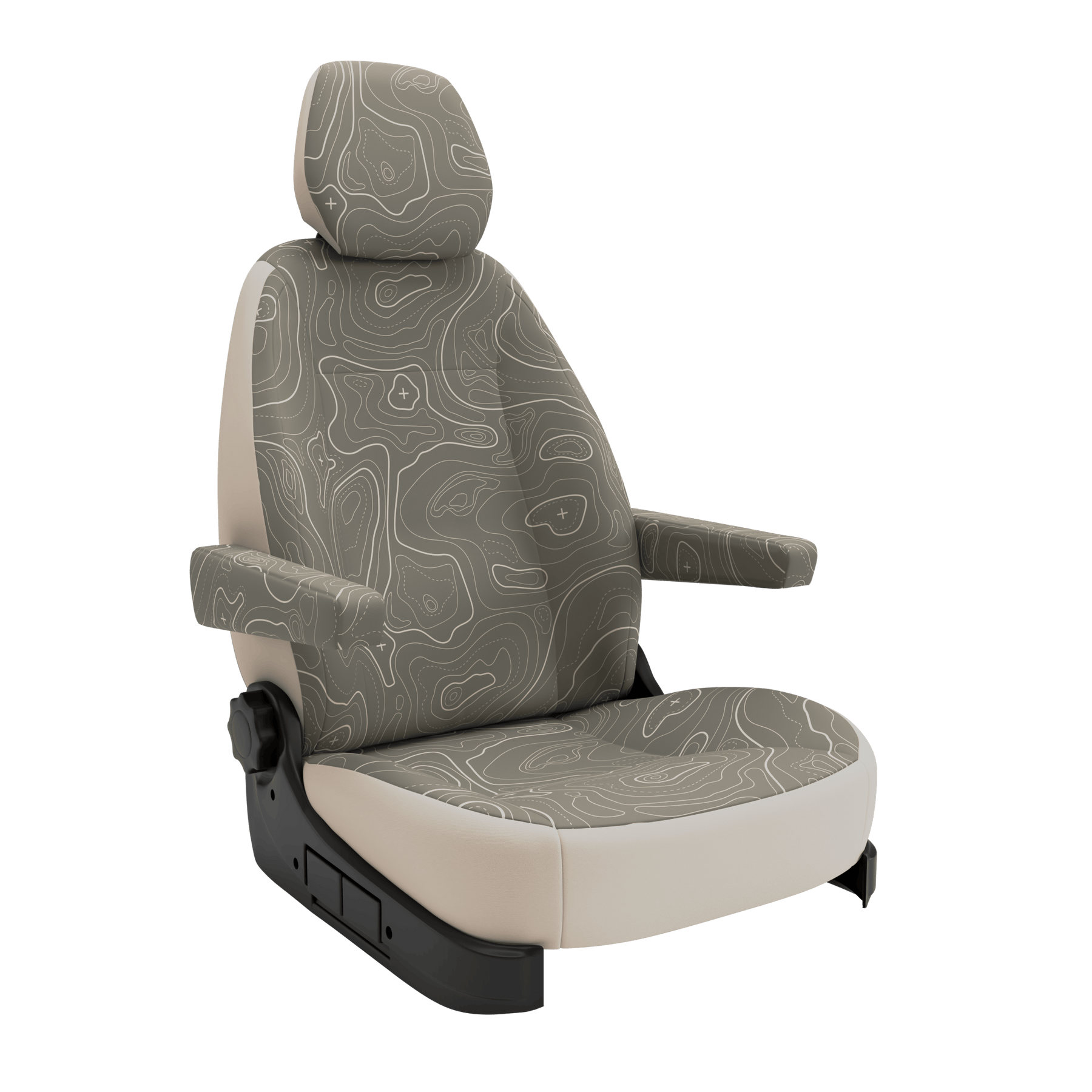 Sitzbezüge Opel Movano (2. Generation) (2010-2020) Wild Lines