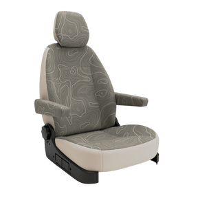 Sitzbezüge Opel Movano (2. Generation) (2010-2020) Wild Lines