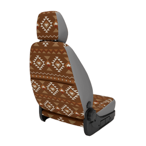 Sitzbezüge Fiat Ducato Transporter (ab 2006) Boho