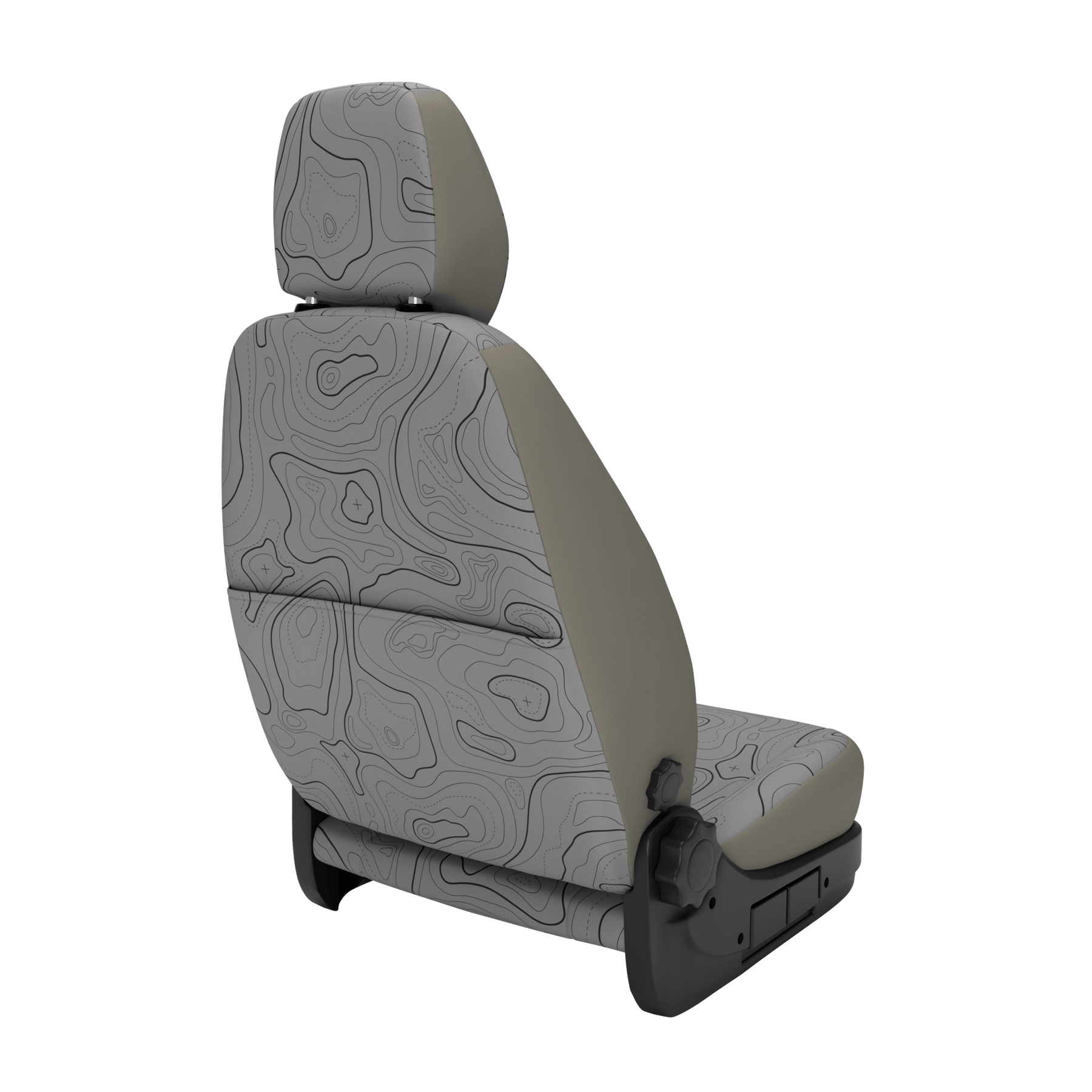 Sitzbezüge Opel Movano (2. Generation) (2010-2020) Wild Lines