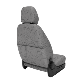 Sitzbezüge Opel Movano (2. Generation) (2010-2020) Wild Lines