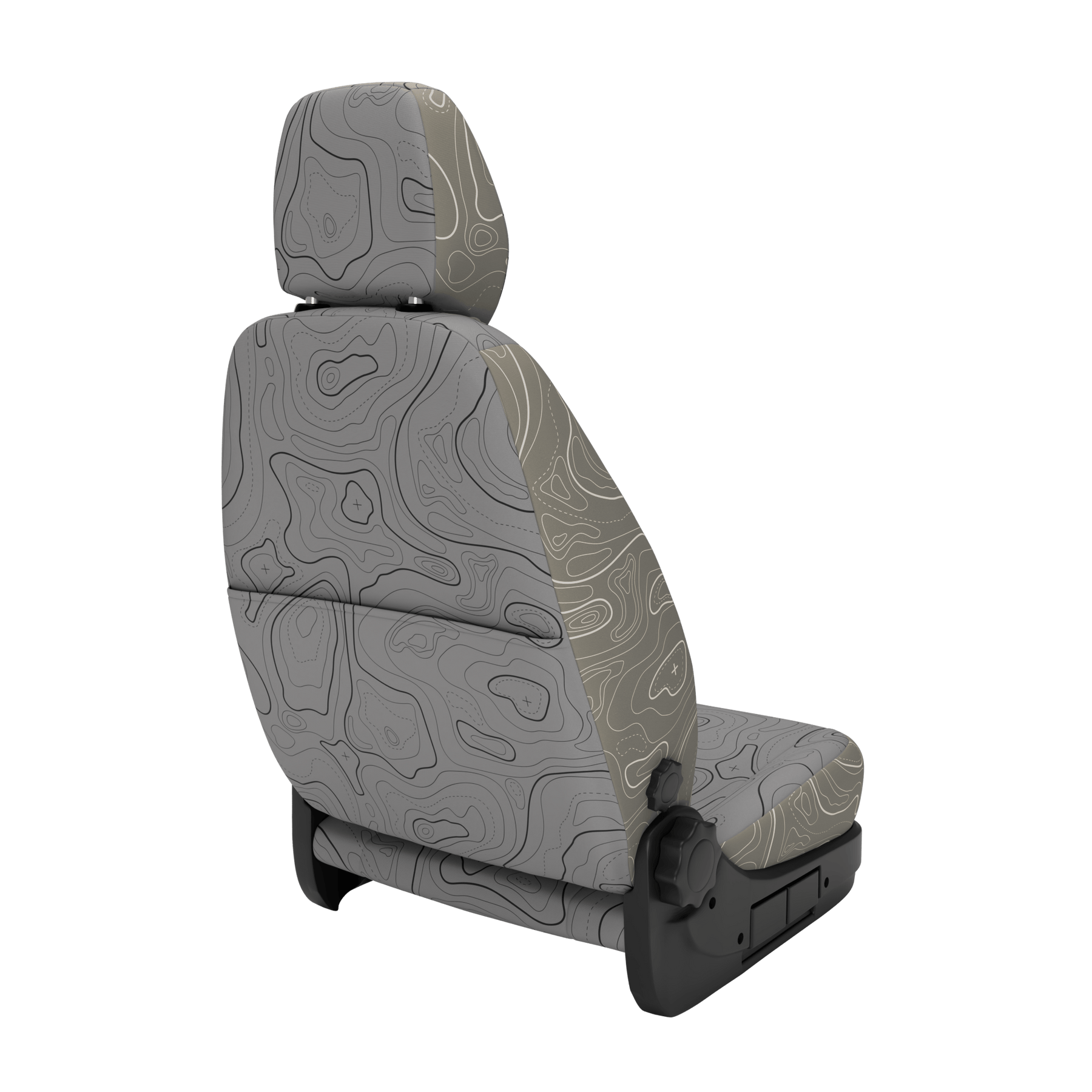 Sitzbezüge Opel Movano (2. Generation) (2010-2020) Wild Lines