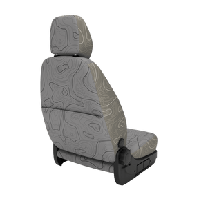 Sitzbezüge Opel Movano (2. Generation) (2010-2020) Wild Lines