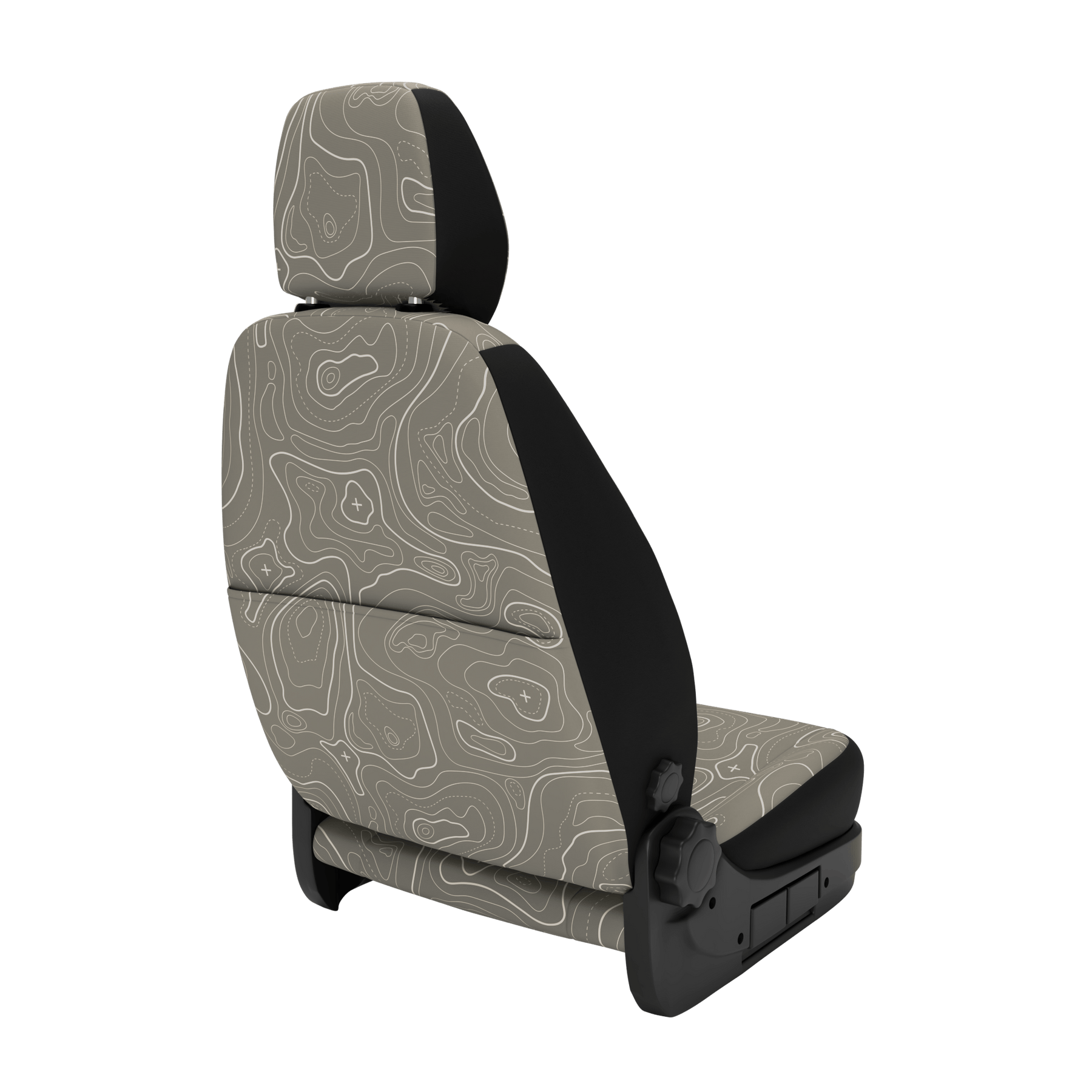 Sitzbezüge Opel Movano (2. Generation) (2010-2020) Wild Lines