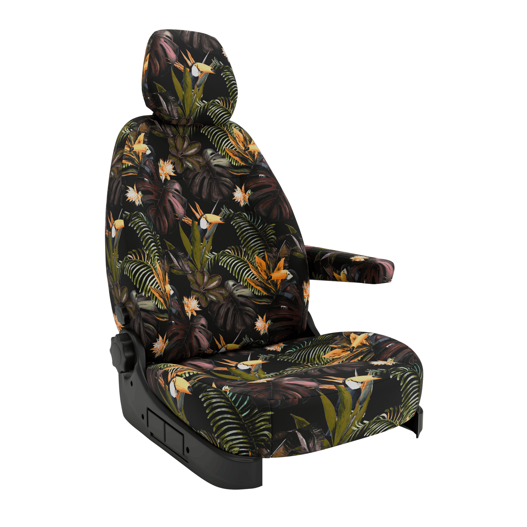 Sitzbezüge Peugeot Boxer Transporter (ab 2006) Toucan