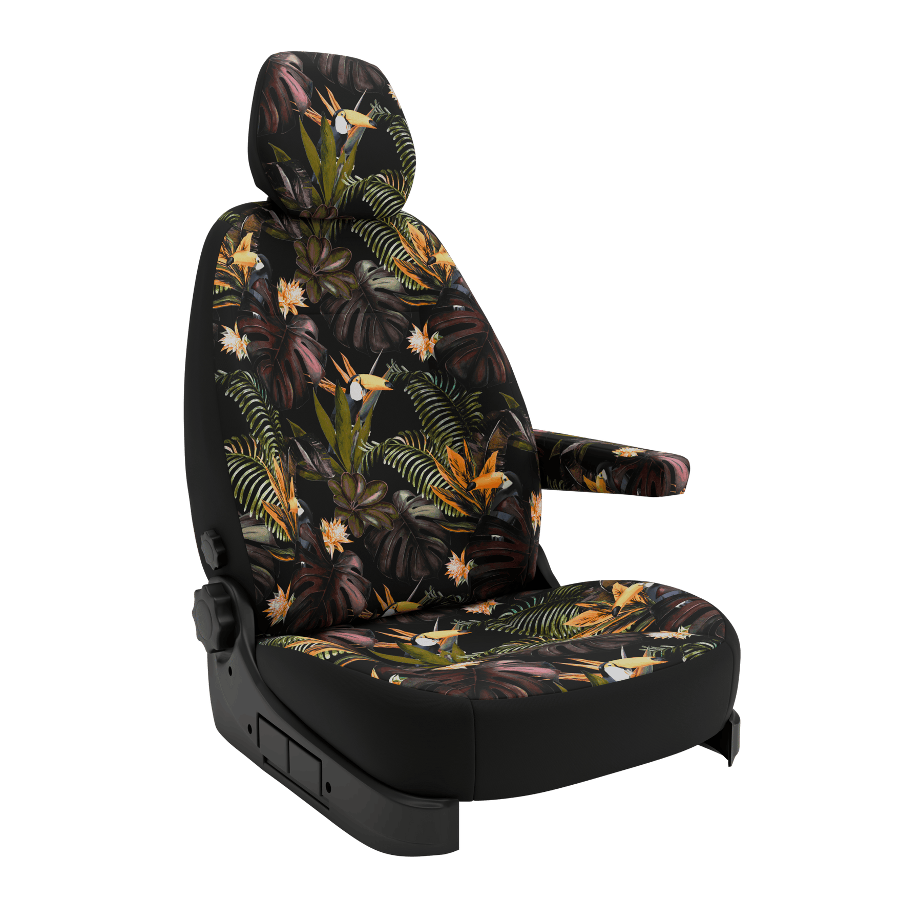 Sitzbezüge Peugeot Boxer Transporter (ab 2006) Toucan