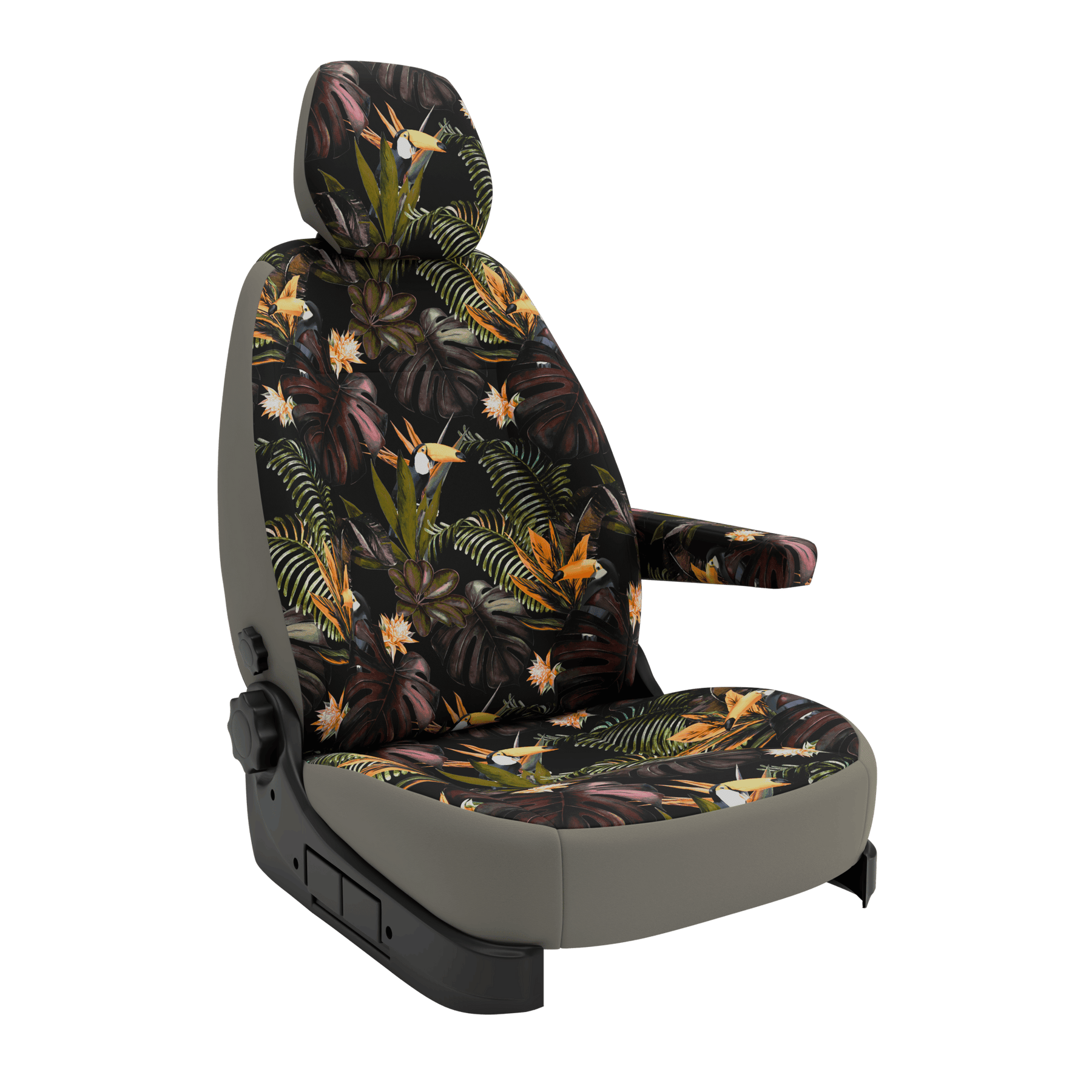 Sitzbezüge Peugeot Boxer Transporter (ab 2006) Toucan