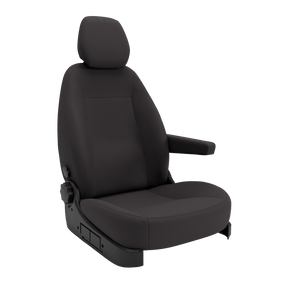 Sitzbezüge Fiat Ducato Transporter (ab 2006) Unifarben
