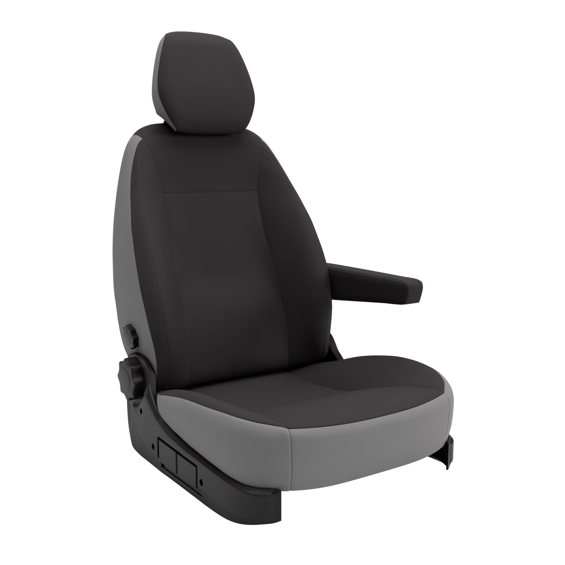 Sitzbezüge Fiat Ducato Transporter (ab 2006) Unifarben