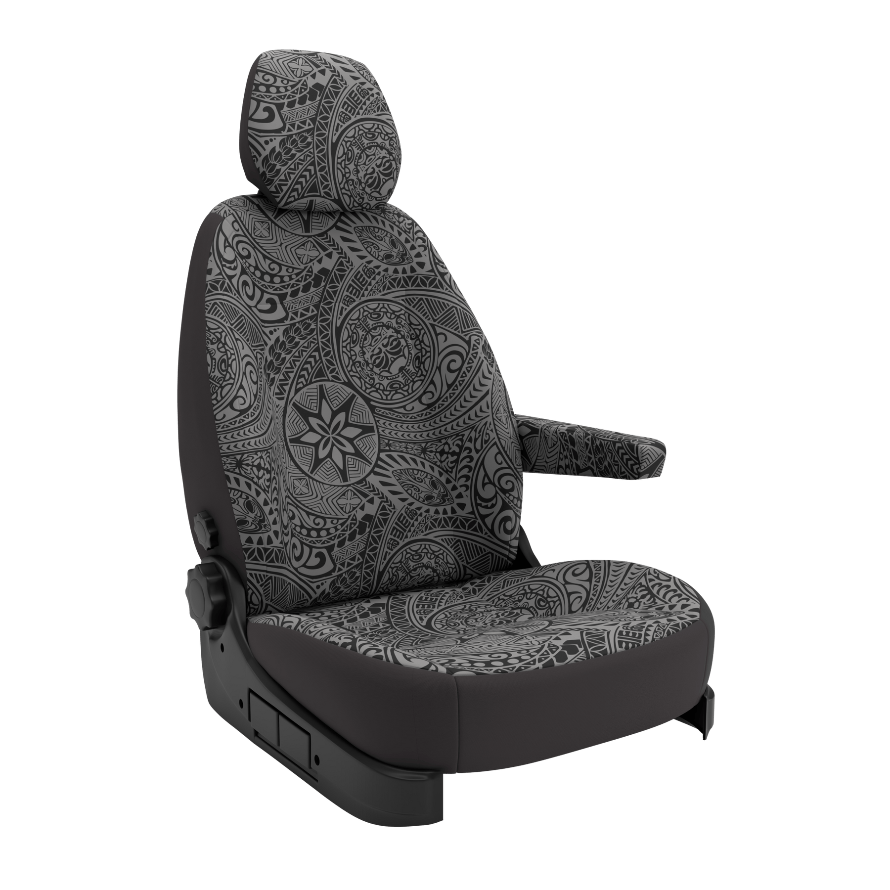 Sitzbezüge Fiat Ducato Transporter (ab 2006) Hawaii Dream