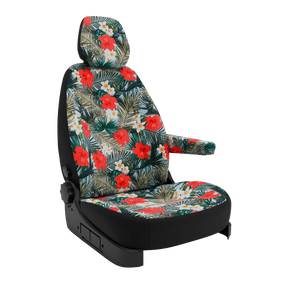 Sitzbezüge Fiat Ducato Transporter (ab 2006) Hibiscus