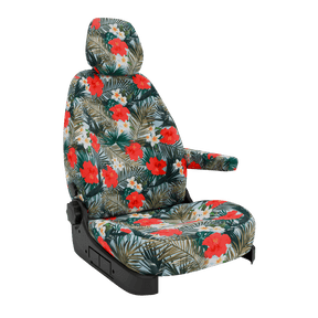 Sitzbezüge Fiat Ducato Transporter (ab 2006) Hibiscus