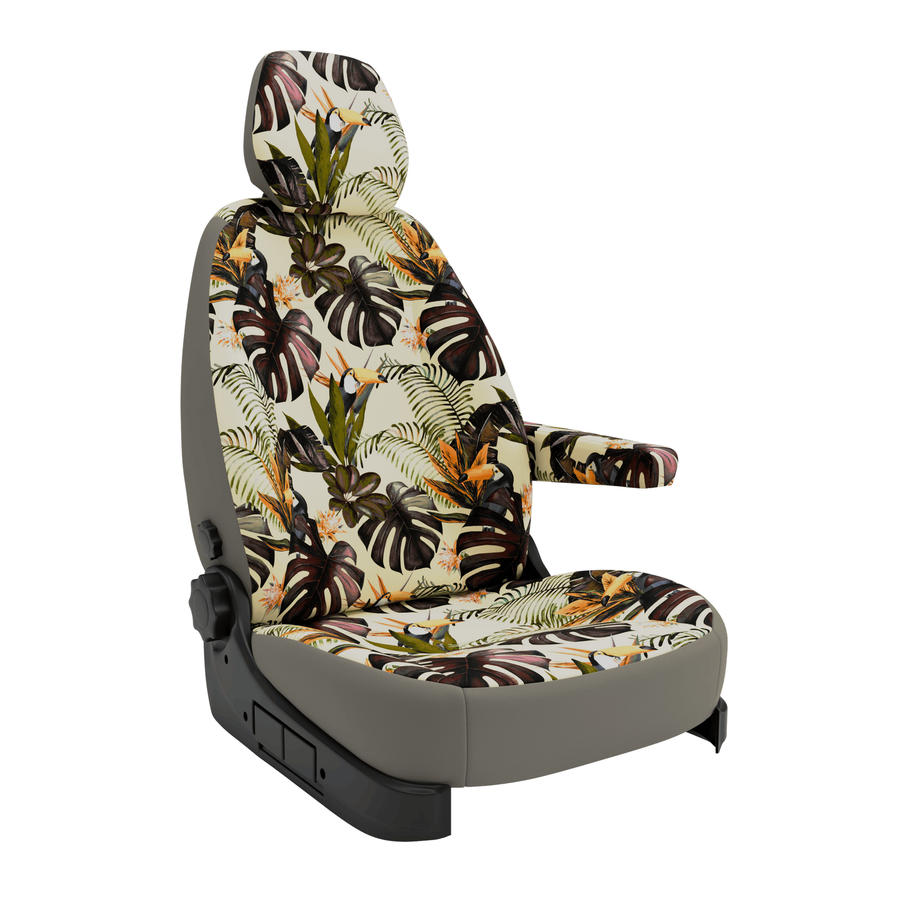 Sitzbezüge Peugeot Boxer Transporter (ab 2006) Toucan