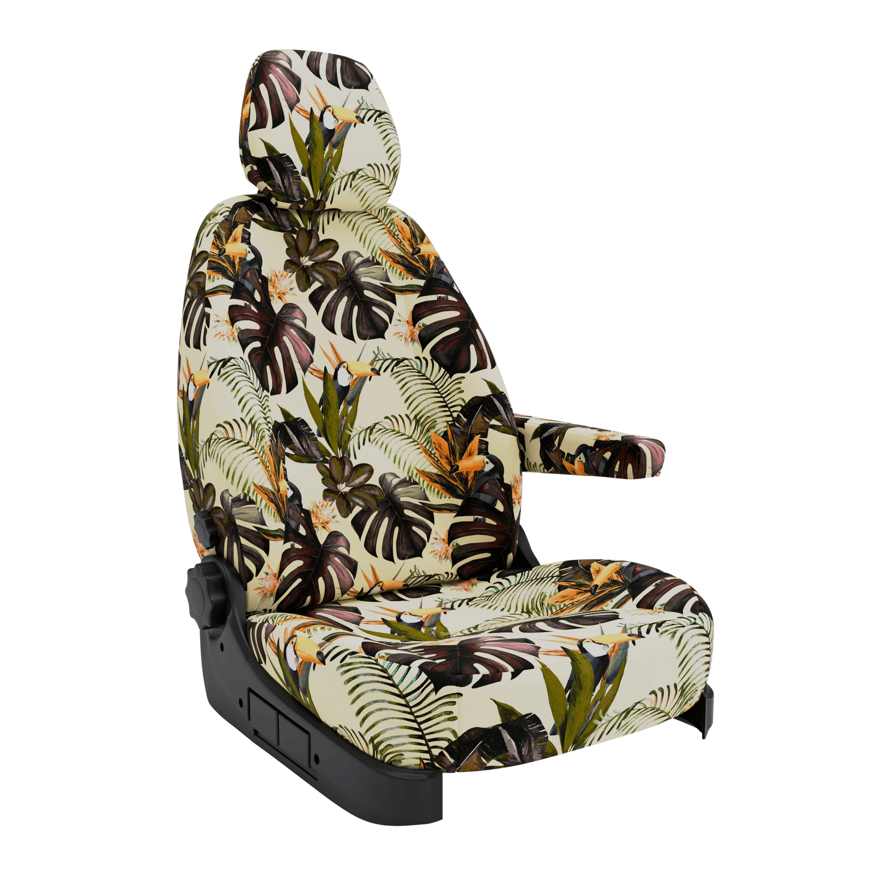 Sitzbezüge Peugeot Boxer Transporter (ab 2006) Toucan