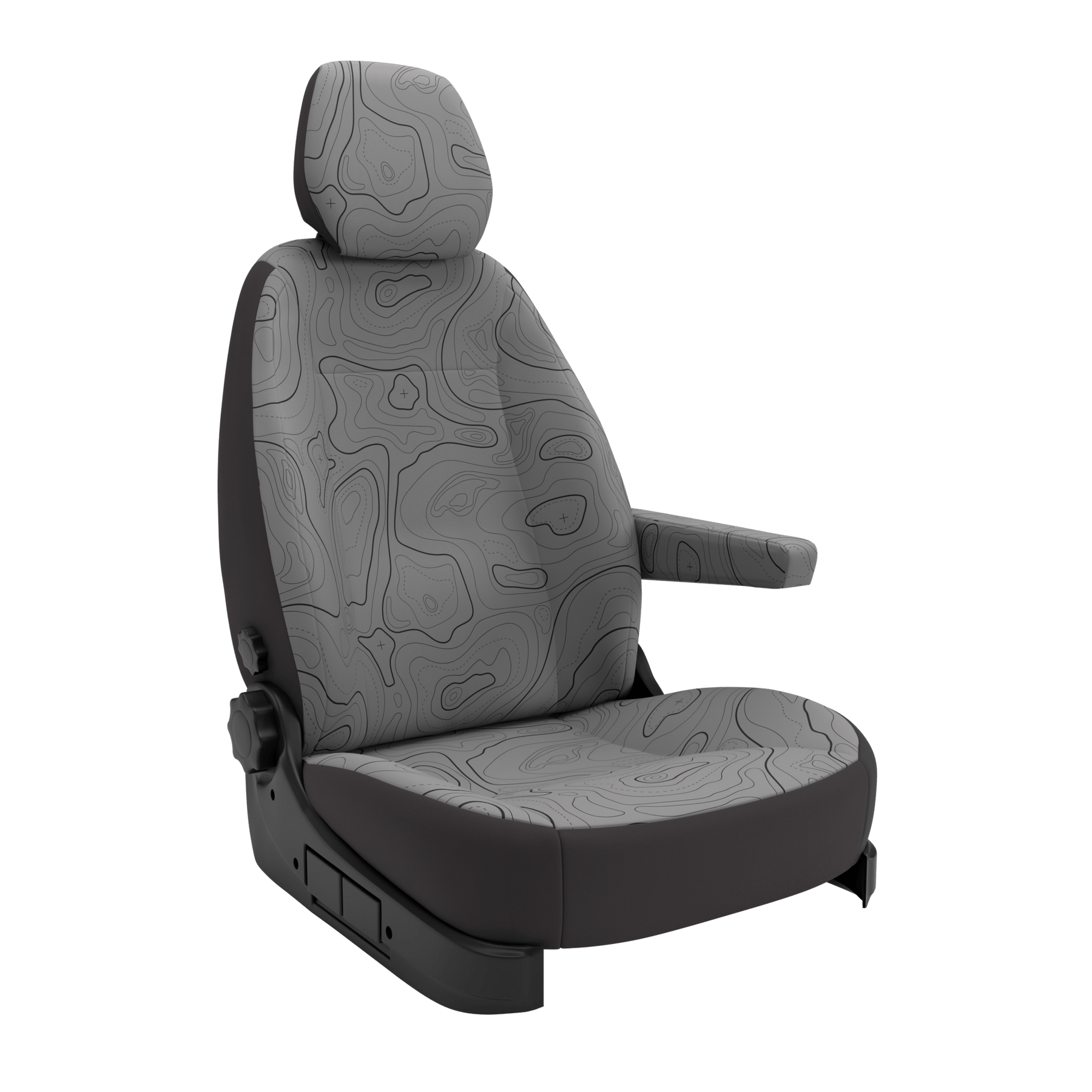 Sitzbezüge Opel Movano (2. Generation) (2010-2020) Wild Lines