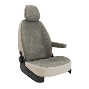 Sitzbezüge Opel Movano (2. Generation) (2010-2020) Wild Lines