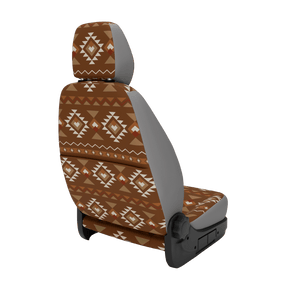 Sitzbezüge Fiat Ducato Transporter (ab 2006) Boho