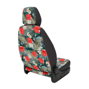 Sitzbezüge Fiat Ducato Transporter (ab 2006) Hibiscus